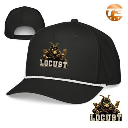 Las Vegas Locust 2026 Rope Cap