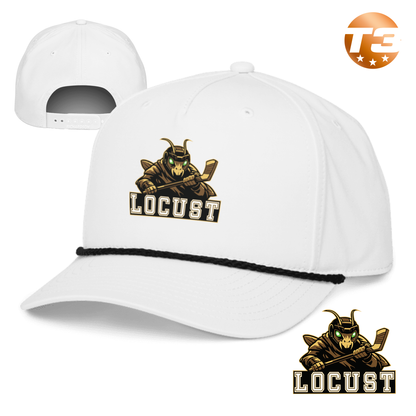 Las Vegas Locust 2026 Rope Cap