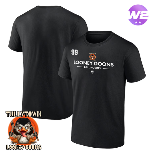 Tullytown Looney Goons 2026 Authentic Pro Primary T-Shirt