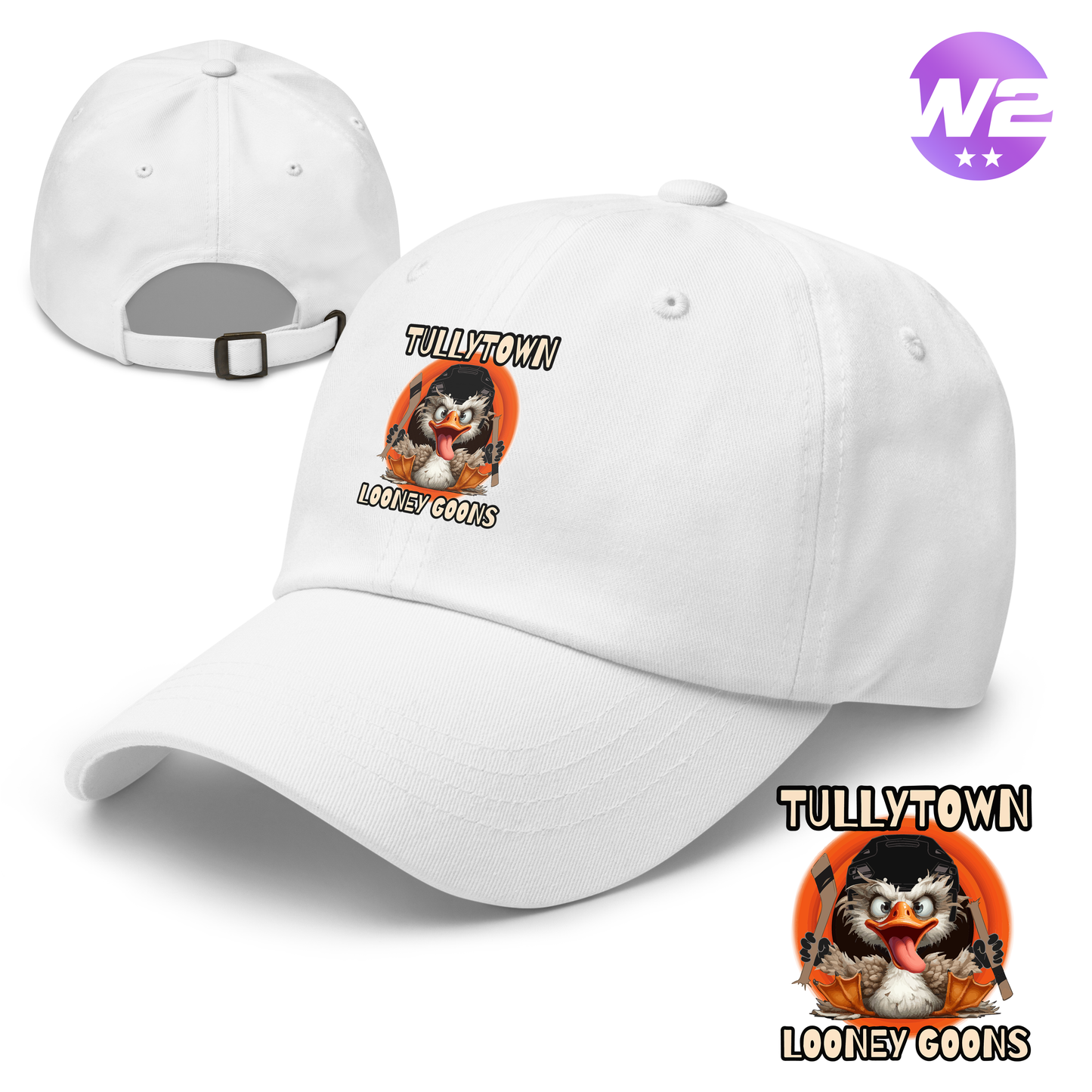 Tullytown Looney Goons 2026 Classic Dad Hat