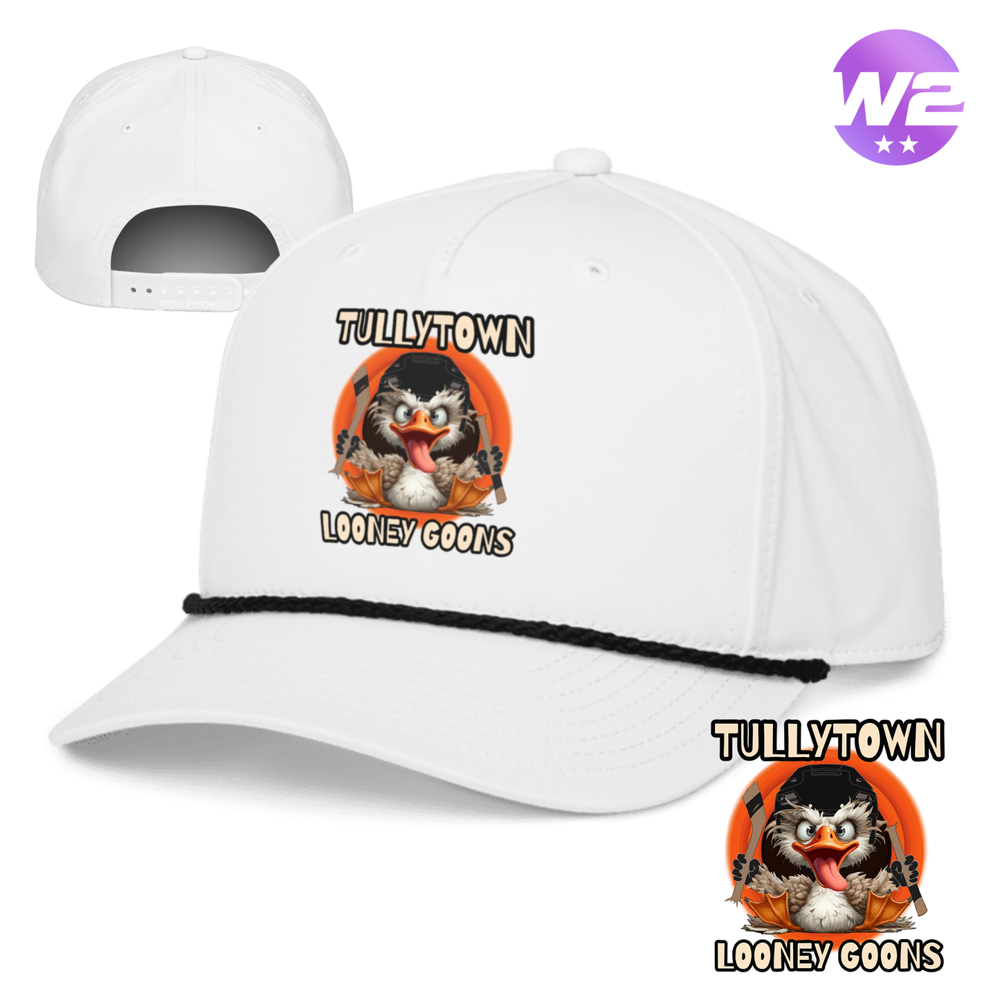 Tullytown Looney Goons 2026 Rope Cap