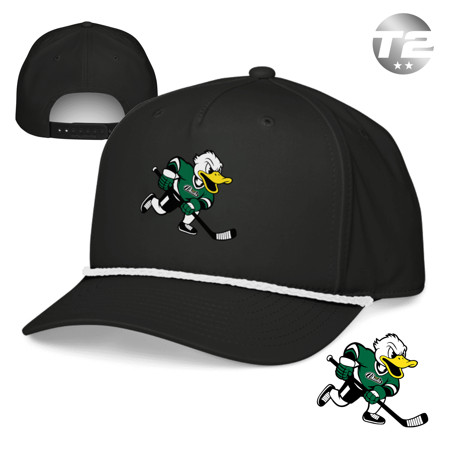 South Jersey Lucky Ducks 2026 Rope Cap