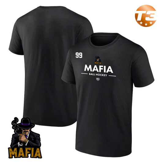 Allegheny Mafia 2026 Authentic Pro Primary T-Shirt