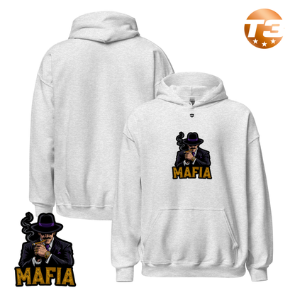 Allegheny Mafia 2026 Classic Logo Hoodie