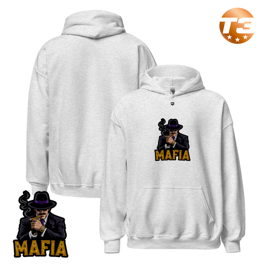 Allegheny Mafia 2026 Classic Logo Hoodie