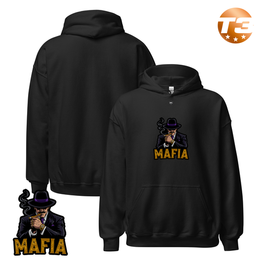 Allegheny Mafia 2026 Classic Logo Hoodie