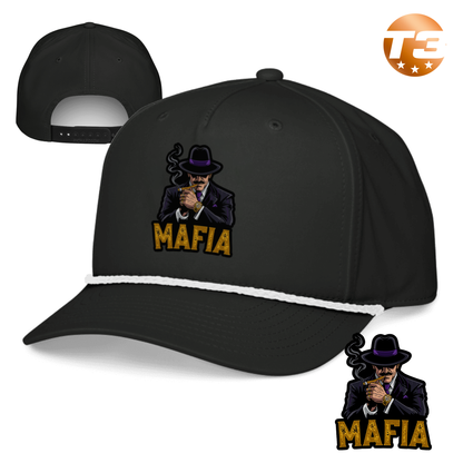 Allegheny Mafia 2026 Rope Cap