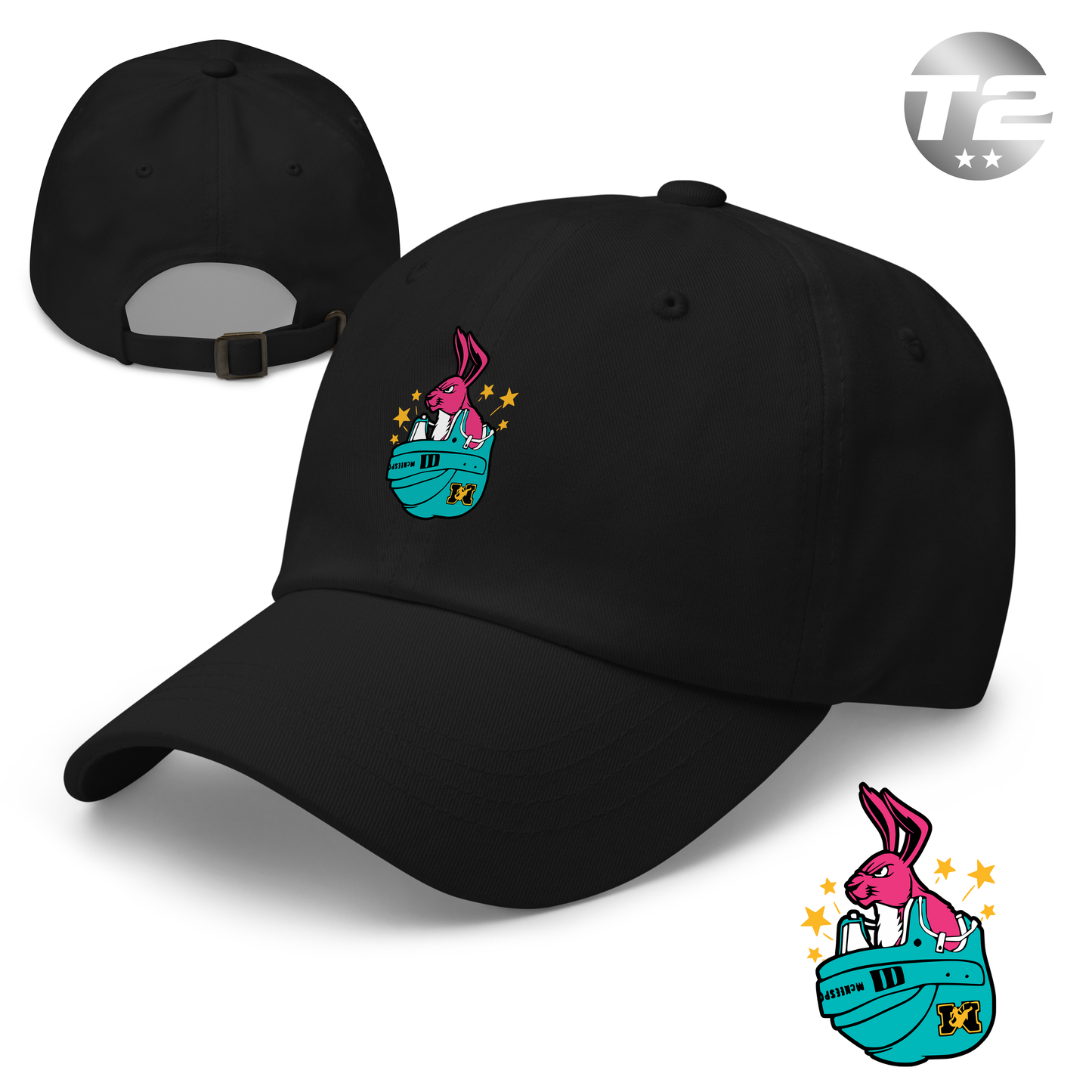McKeesport Magic 2026 Classic Dad Hat