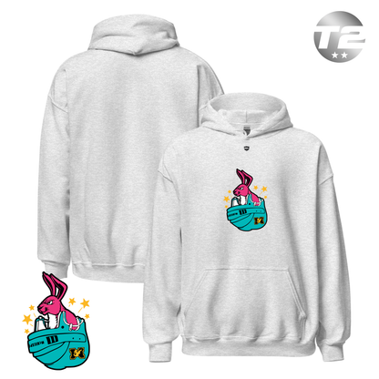 McKeesport Magic 2026 Classic Logo Hoodie