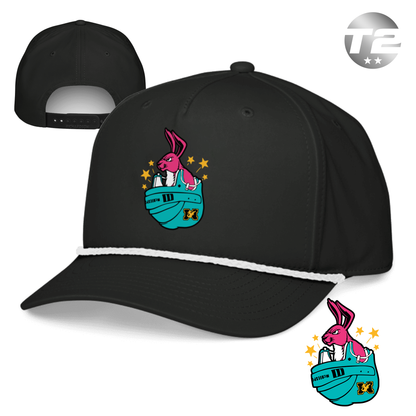 McKeesport Magic 2026 Rope Cap