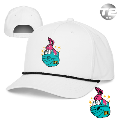 McKeesport Magic 2026 Rope Cap