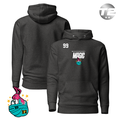 McKeesport Magic 2026 Performance Player Hoodie