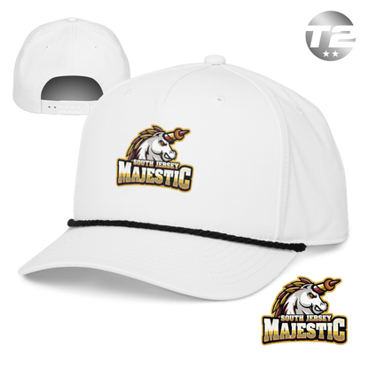 South Jersey Majestic 2026 Rope Cap
