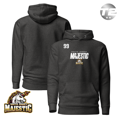 South Jersey Majestic 2026 Performance Player Hoodie