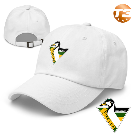 Mon Valley Mallards 2026 Classic Dad Hat