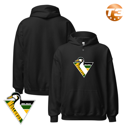 Mon Valley Mallards 2026 Classic Logo Hoodie