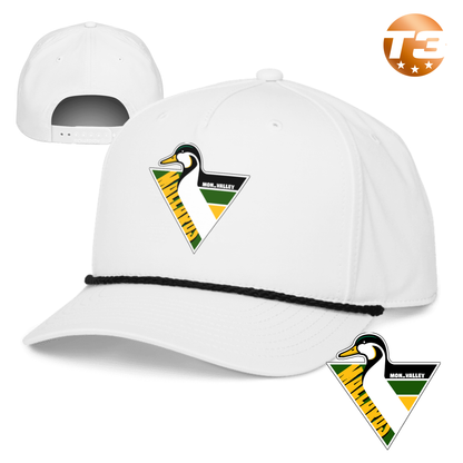 Mon Valley Mallards 2026 Rope Cap
