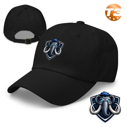 Mass Mammoths 2026 Classic Dad Hat