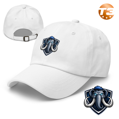 Mass Mammoths 2026 Classic Dad Hat