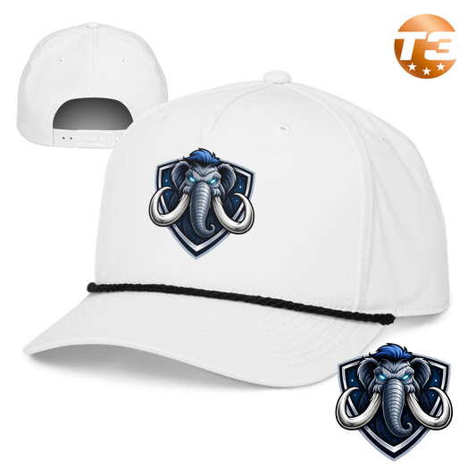 Mass Mammoths 2026 Rope Cap