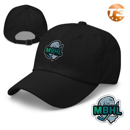 Lakewood Ranch Manatees 2026 Classic Dad Hat