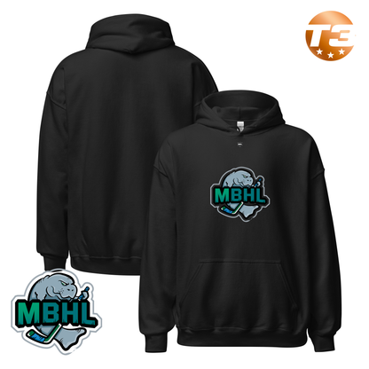 Lakewood Ranch Manatees 2026 Classic Logo Hoodie