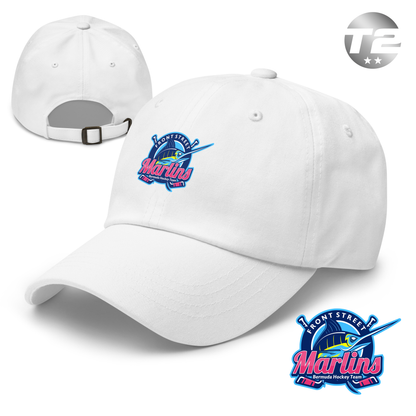 Front Street Marlins 2026 Classic Dad Hat