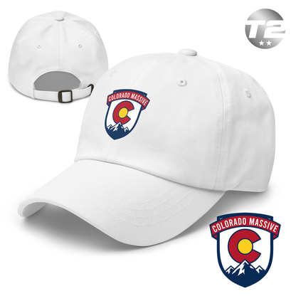 Colorado Massive 2026 Classic Dad Hat