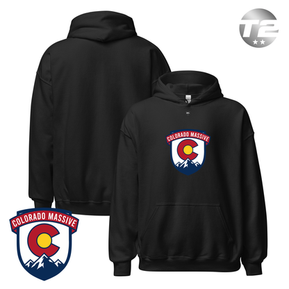 Colorado Massive 2026 Classic Logo Hoodie