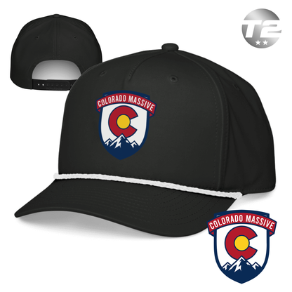 Colorado Massive 2026 Rope Cap