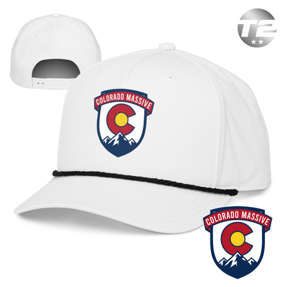 Colorado Massive 2026 Rope Cap