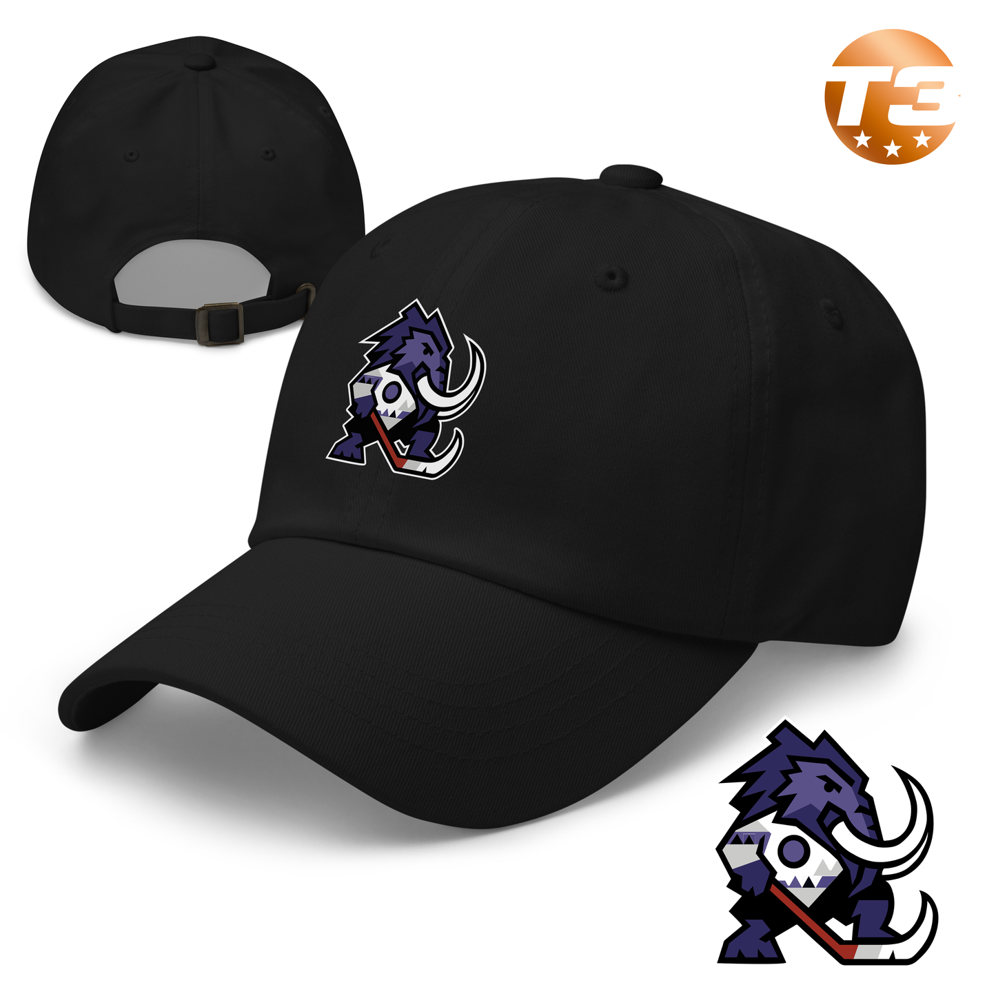 Midwestern Mastodons 2026 Classic Dad Hat