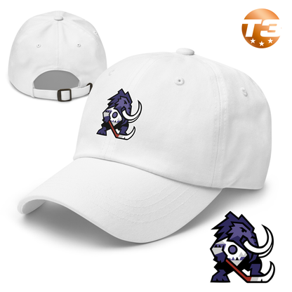 Midwestern Mastodons 2026 Classic Dad Hat