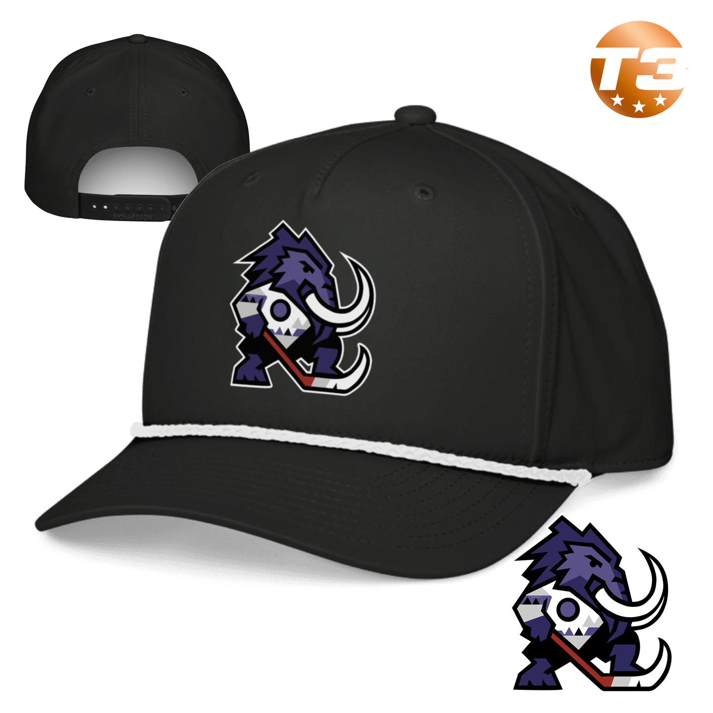 Midwestern Mastodons 2026 Rope Cap