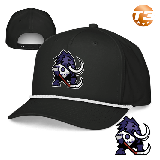 Midwestern Mastodons 2026 Rope Cap