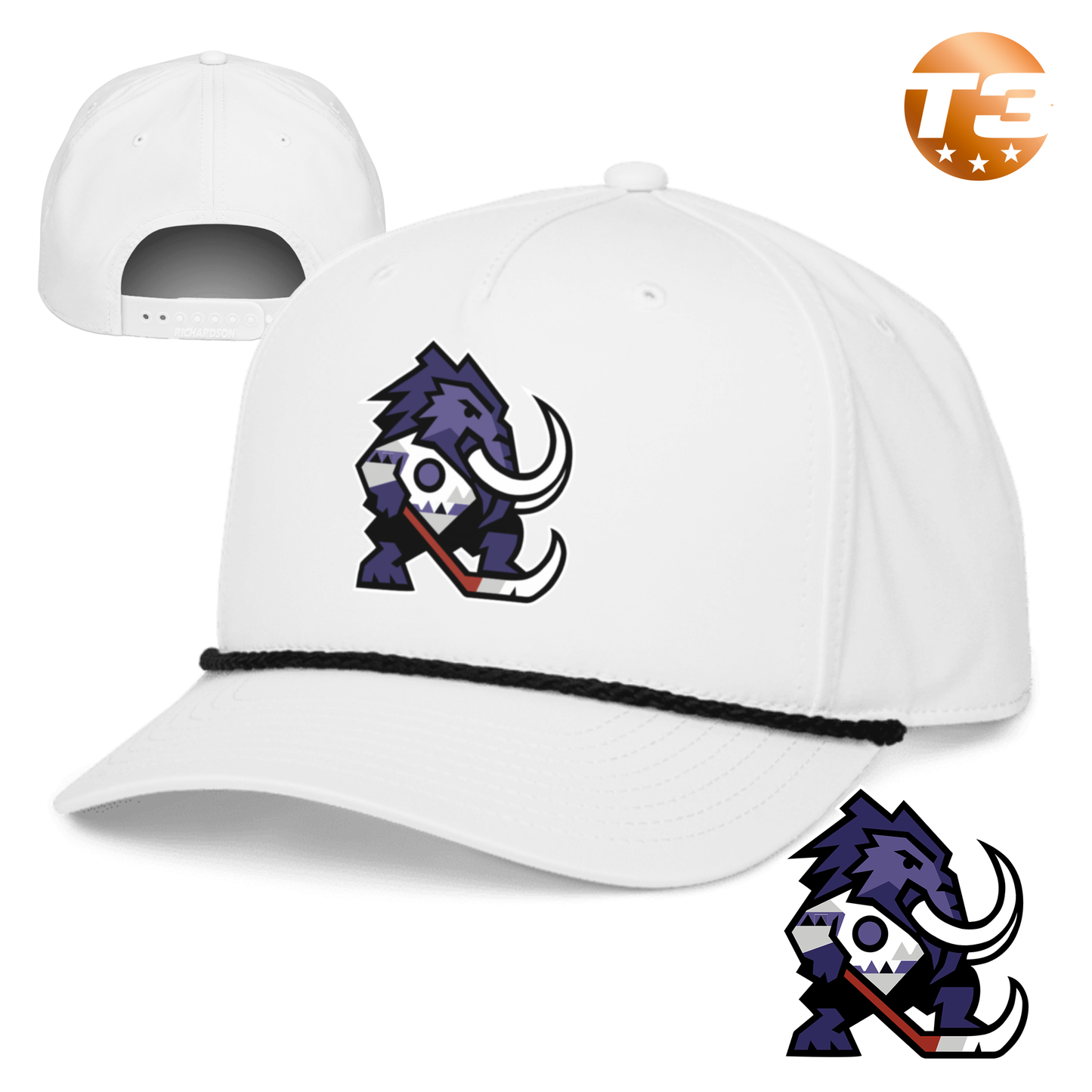Midwestern Mastodons 2026 Rope Cap