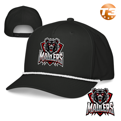 Mass Maulers 2026 Rope Cap
