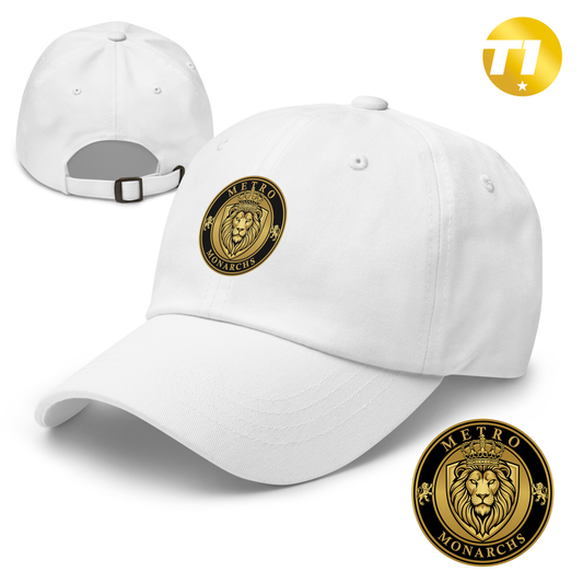 Halifax Metro Monarchs 2026 Classic Dad Hat