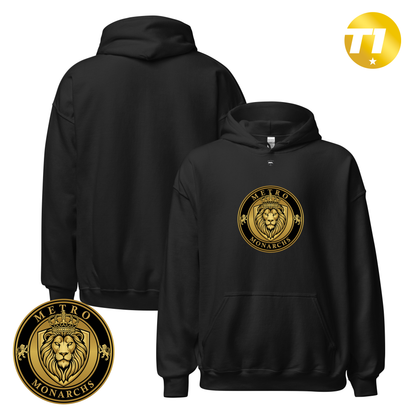 Halifax Metro Monarchs 2026 Classic Logo Hoodie