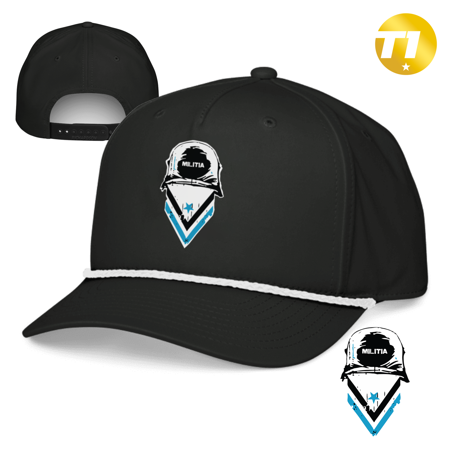 Northside Militia 2026 Rope Cap