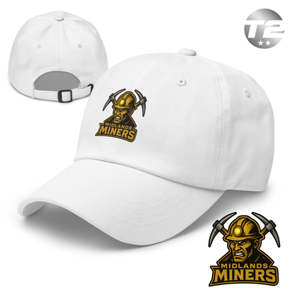 Midlands Miners 2026 Classic Dad Hat