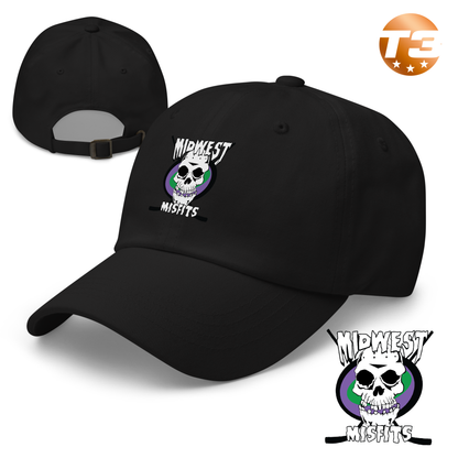 Midwest Misfits 2026 Classic Dad Hat