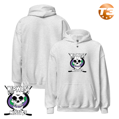 Midwest Misfits 2026 Classic Logo Hoodie