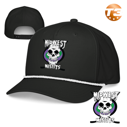 Midwest Misfits 2026 Rope Cap