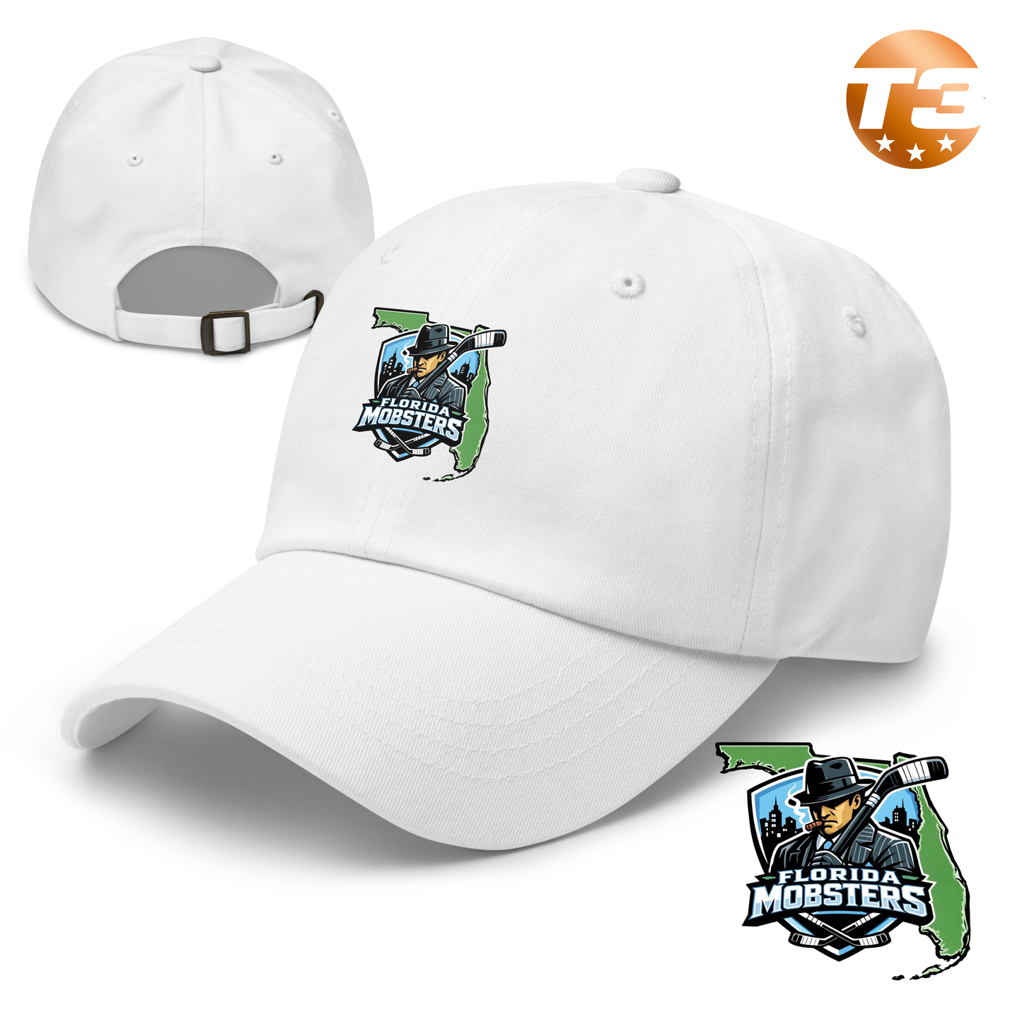 Florida Mobsters 2026 Classic Dad Hat