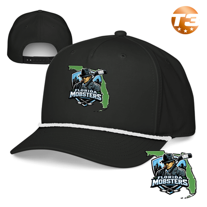Florida Mobsters 2026 Rope Cap