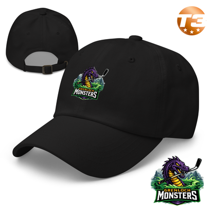 Grenloch Monsters 2026 Classic Dad Hat