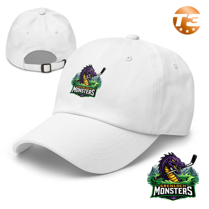 Grenloch Monsters 2026 Classic Dad Hat