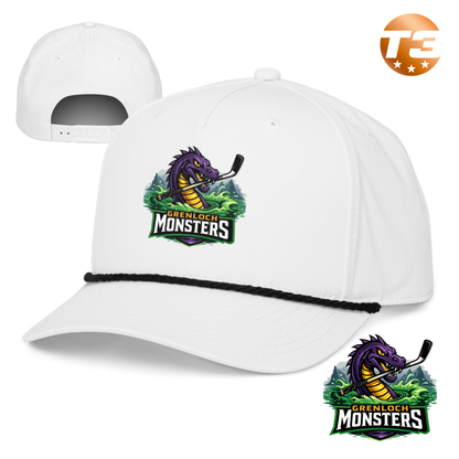 Grenloch Monsters 2026 Rope Cap