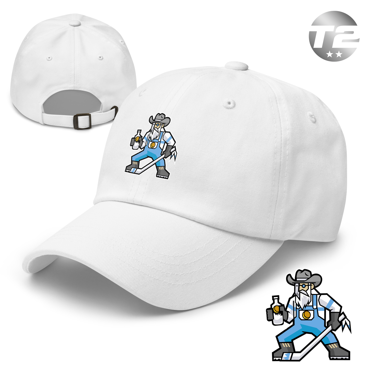 South Philly Moonshiners 2026 Classic Dad Hat